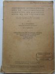 Stiemens, M.J. - Anatomische Untersuchungen über die Vago-sympathische Innervation der Baucheingeweide bei den Vertebraten.