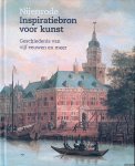 Boer, Bert - en anderen - Nijenrode: inspiratiebron voor kunst: geschiedenis van vijf eeuwen en meer