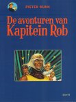 Kuhn, Pieter - De Avonturen van Kapitein Rob deel 41, Kapitein Rob vertelt, herdruk,  softcover, gave staat