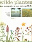 dr. prof. V. Westhoff,  e.a - Wilde  planten - Flora en vegetatie in onze natuurgebieden - deel 2
