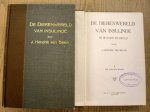 BALEN, J. HENDRIK . - De dierenwereld van Insulinde in woord en beeld. I: De zoogdieren; II: De Vogels