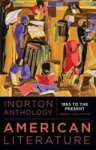 Robert S. Levine&, Michael A. Elliott - The Norton Anthology of American Literature Volume 2: 1865 to the present