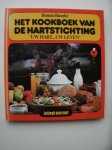 BUURKE, BONNIE, - Het kookboek van de hartstichting.