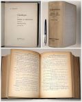OCKELOEN, G., - Catalogus van boeken en tijdschriften uitgegeven in Ned. Oost-Indië van 1870-1937. (Nederlandsche taal).