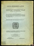 Veilingcatalogus - Oud-Nederland. Geteekende en gegraveerde stads- en dorpsgezichten - plattegronden - kaarten, boeken en pamfletten.