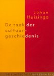 HUIZINGA, J. - De taak der cultuurgeschiedenis. Samengesteld, verzorgd en van een nawoord voorzien door W.E. Krul.