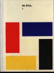 - - De Stijl 1917-1932  Complete reprint 2 vols