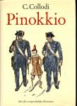 Collodi, C. en Hans Andreus (vertaler), nawoord Erik Lankester - Pinokkio, met alle oorspronlkelijke illustraties van Carlo Chiostro