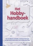 Ljungwall, Sonja - Het hobbyhandboek. Een handboek vol ideeën, werkbeschrijvingen en alles wat je moet weten over hobbymaterialen.