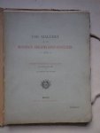 Pietsch, Ludwig. - Die Malerei auf der Münchener Jubiläums-Kunst Ausstellung 1888. Lieferung 1-6. Photogravure-Ausgabe.