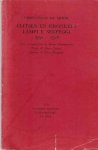 Moor, Christiaan de. - Flitsen en Kronkels/ Lampi e Serpeggi 1950-1970.
