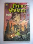 Hal Foster's - Prince Vailiant 1 t/m 4 compleet