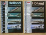 Scholten, H. - Holland Nederlandse editie / land van water, dijken, molens
