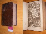 Bossche, Petrus van den - Den Catholieken pedagoge, ofte Christelyken onderwyser in den cathechismus, verdeyld in vyf deelen Uytleggende in honderd lessen de christelyke waerheden en voornaeme misterien van het heylig roomsch catholiek apostoliek geloof