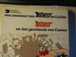 Uderzo - ASTERIX 25. DE BROEDERTWIST