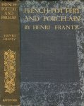 Henry Frantz - French Pottery and Porcelain
