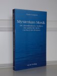 Caspers, Claus - Mysterium Musik. Die abendländische Tradition aus spiritueller Sicht: von Bach bis Messiaen