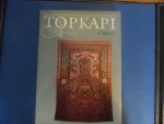 J.M. Rogers uit het Truks van Hülye Teczan - The Topkapi Saray Museum Carpets