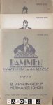 B. Springer jr., Herman de Jongh - Dammen. Damstudies en analyses. 3 delen
