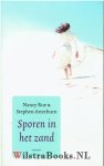 Rue, Nancy &amp; Arterburn, Stephen - Sporen in het zand