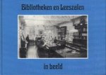 Obbens, Carla - Bibliotheken en leeszalen in beeld. Fotoboekje