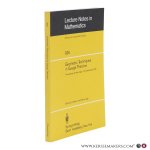 Martini, R. (ed.) / Jager, E.M. de (ed.) - Geometric Techniques in Gauge Theories. Proceedings, Scheveningen, The Netherlands 1981.