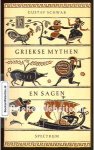 Schwab,G.Vertaling: J.K. van den Brink. - Griekse mythen en sagen