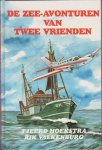 Tjeerd Hoekstra, Tjeerd Hoekstra - Zee-avonturen van twee vrienden, de