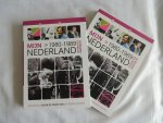Kin, Bart, Laan, Angelique van der - Mijn Nederland in Woord en Beeld Voor 1900./ 1900 - 1919./ 1920 - 1929./ 1930 - 1939./ 1940 - 1949./ 1960 - 1969./ 1970 - 1979./ 1980 - 1989./ 1990 - 1999. - 2000 - 2009.