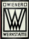 G. Fahr-Becker, A. Taschen - Wiener Werkstaette 1903-1932