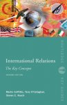 Martin Griffiths, Terry O'Callaghan - International Relations
