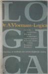 Antoon Vloemans 15032 - Logica grondslag en methode van wetenschappelijk denken