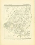 Kuyper Jacob. - HEERDE  . Map Kuyper Gemeente atlas van GELDERLAND