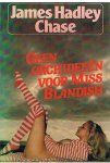 Chase, James Hadley - Geen orchideeen voor Miss Blandish