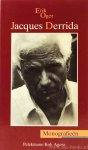DERRIDA, J., OGER, E. - Jacques Derrida.