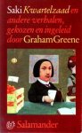 Saki - Kwartelzaad en zevenendertig andere verhalen, gekozen en ingeleid door Graham Greene