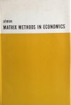 Almon Jr, Clopper - Matrix methods in economics