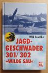 Reschke, Willi - Jagdgeschwader 301/302 "Wilde Sau"