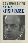 Nathan Sjtsjaranski - De memoires van Nathan Sjtsjaranski, 1988