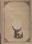 Blink, H. - De bewoners der vreemde werelddelen. De Indische Archipel en Australië
