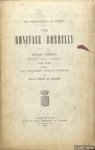Tamizey de Larroque, Philippe - Les correspondants de Peiresc XVIII: Boniface Borrilly. Lettres inédites. Écrites d'aix a Peiresc (1618-1631). Publiées avec avertissement, notes et appendices *SIGNED*