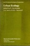 Bornkamm, R. / Lee, J.A. / Seaward, M.R.D. - Urban Ecology. 2nd European Ecological Symposia
