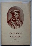Ganzevoort B W - Johannes Calvijn