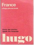 redactie - France - a Hugo Phrase book