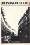Spijker, P - De Indische Buurt