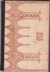 Huinink, D e.a. - Gedenkboek Hengelo (ov) 1813 - 1913
