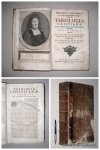 LIMBORCH, PHILIPPI A, - Theologia Christiana ad praxin pietatis ac promotionem pacis Christianae unice directa. LIMBORCH, PHILIPPI A, - Theologia Christiana ad praxin pietatis ac promotionem pacis Christianae unice directa.
