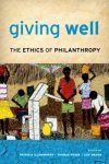 Patricia Illingworth - Giving Well Patricia Illingworth - Giving Well