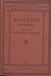 Guilelmus Dindorf (editio quinta correctir quam curavit C. Hentze) - Homeri Odyssea edidit .....