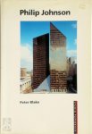 Peter Blake, Philip Johnson - Philip Johnson